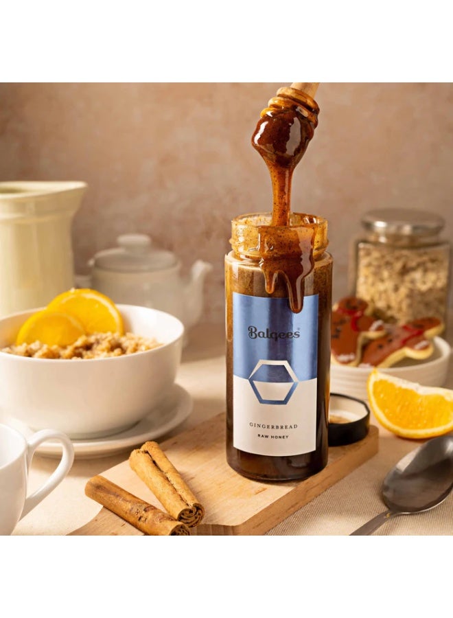 Balqees Gingerbread Honey Fusion - Limited Edition - Image 4